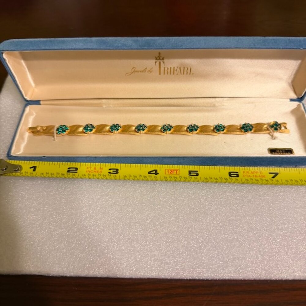 Vintage Trifari Bracelet